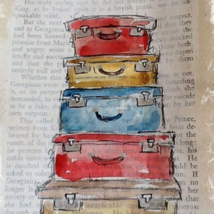 Luggage of dreams