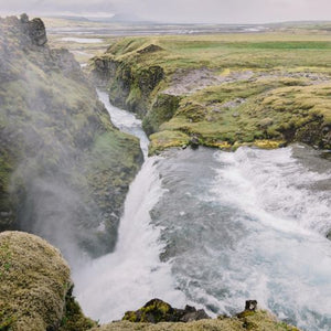 Silent streams of time