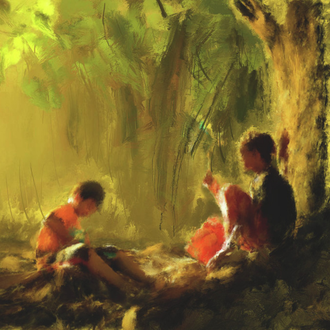 A Summer At Home