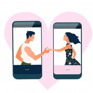 'The one I love is everywhere.'