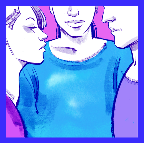 Bisexuality: A Crime?