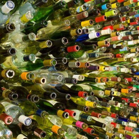 Eight Escapes One Night - (a poem on alcoholism as a way to escape harsh reality)