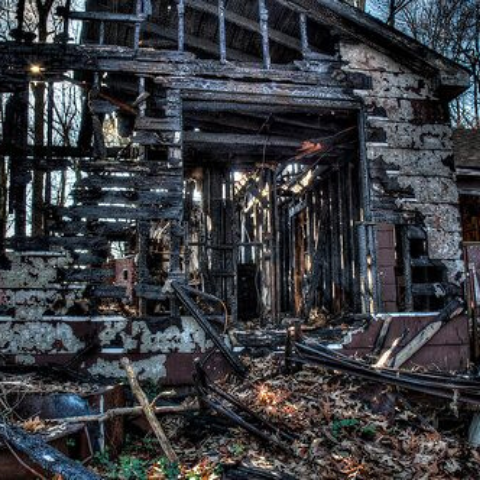 Home For A Summer Ghost