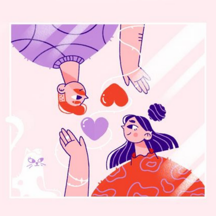 He loves me, He loves me not