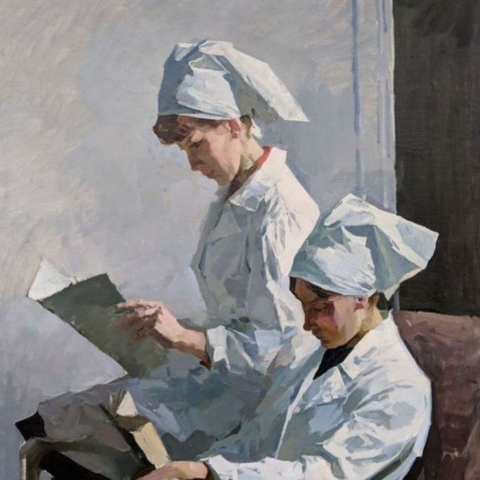 Nurses-An Epitome Of Humanity