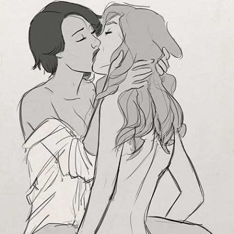 Masked lust