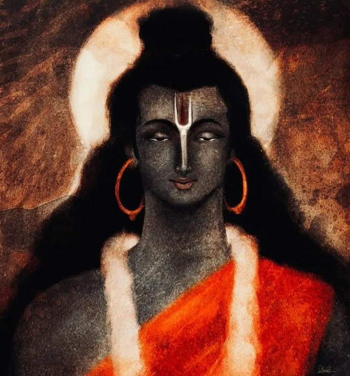 वह राम बनने चला है!