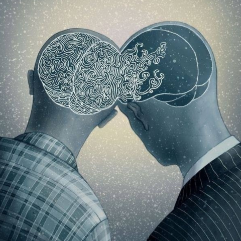 We Are Connected
