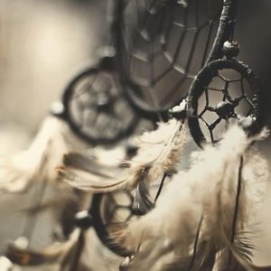Get her a dream catcher