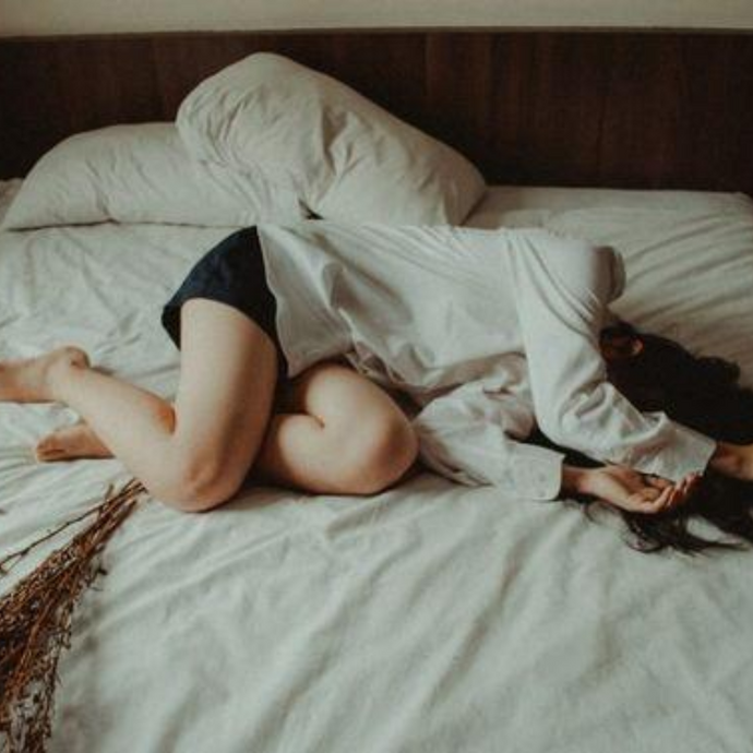All alone