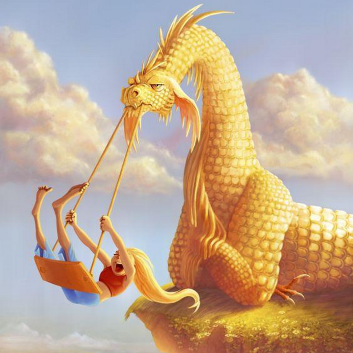Astounding realm of Fantasy