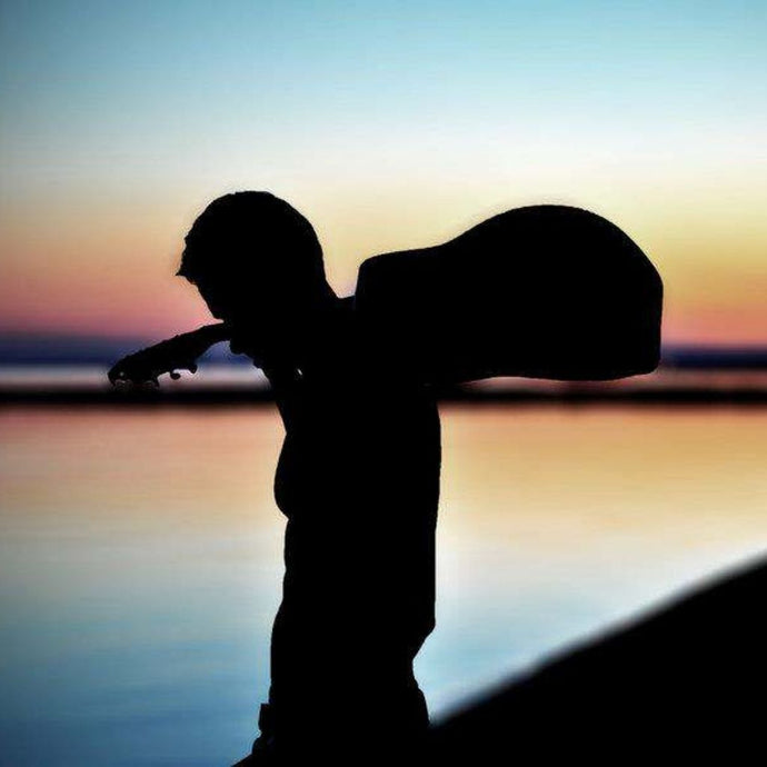 The Lost Guitar