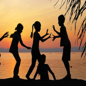 Childhood-The Golden Days.