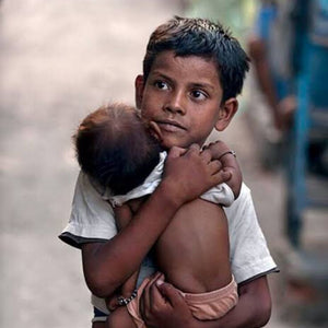 हमारे देश में