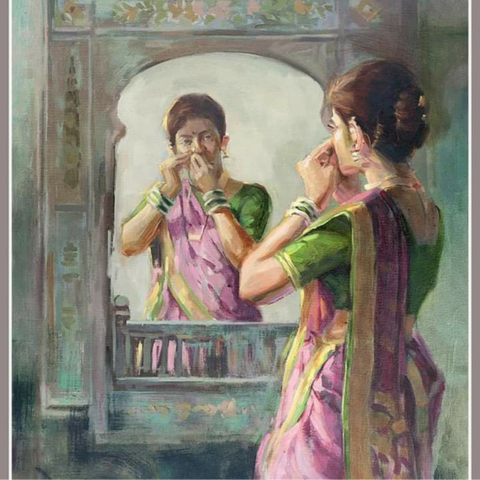 এক আচুতীয়া সাক্ষাৎকাৰ