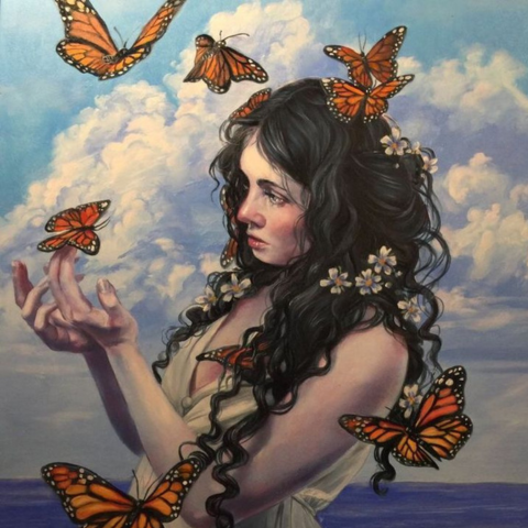 To the Butterfly