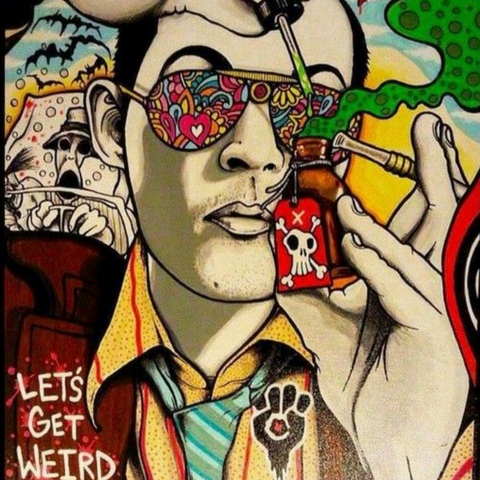 When Too Many Chemicals Scorned my Brain