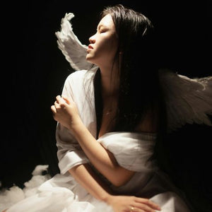 Women in wings