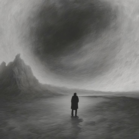 The Lonely Man