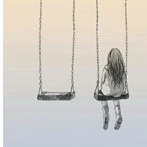 Alone, but with yourself