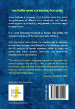 Across Latitude & Language: World Poetry Anthology 2025