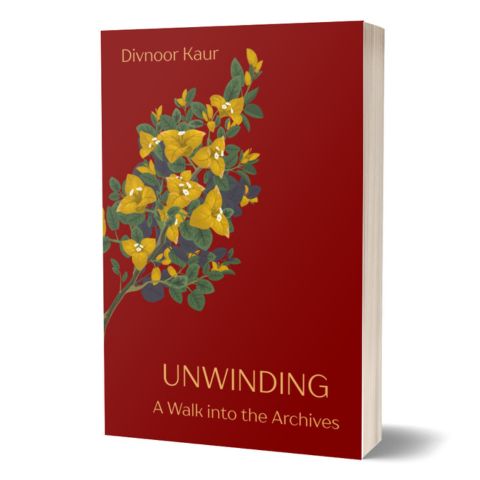 Unwinding: A Walk Into the Archives