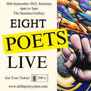 Eight Poets Live