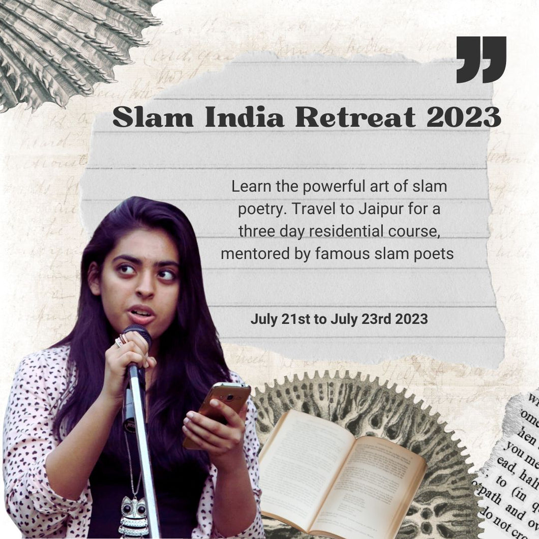 Slam India Retreat 2023