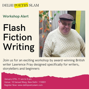 Flash Fiction Writing Workshop