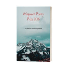 Wingword Poetry Prize 2018